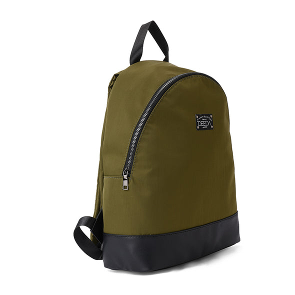 LEE WATERPROOF UNISEX BACKPACK - OLIVE