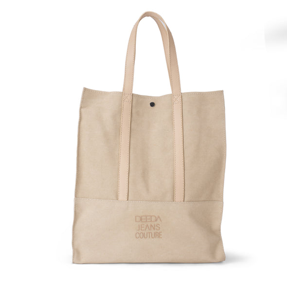 THE CARRYALL TOTE - CAMEL