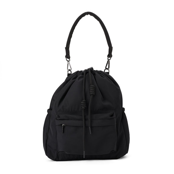 COOPER BACKPACK - BLACK