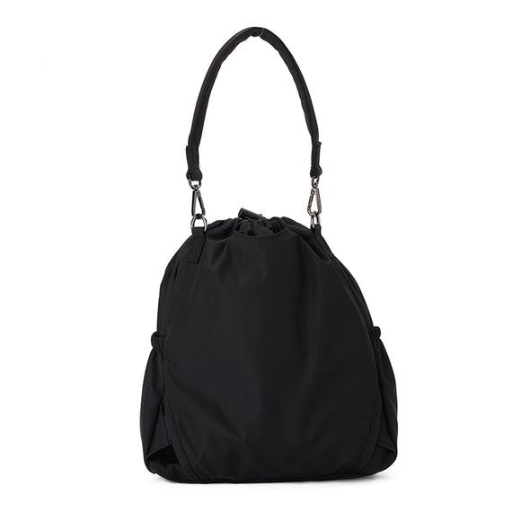 COOPER BACKPACK - BLACK