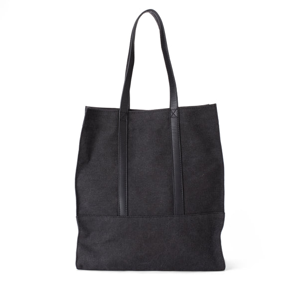 THE CARRYALL TOTE - BLACK