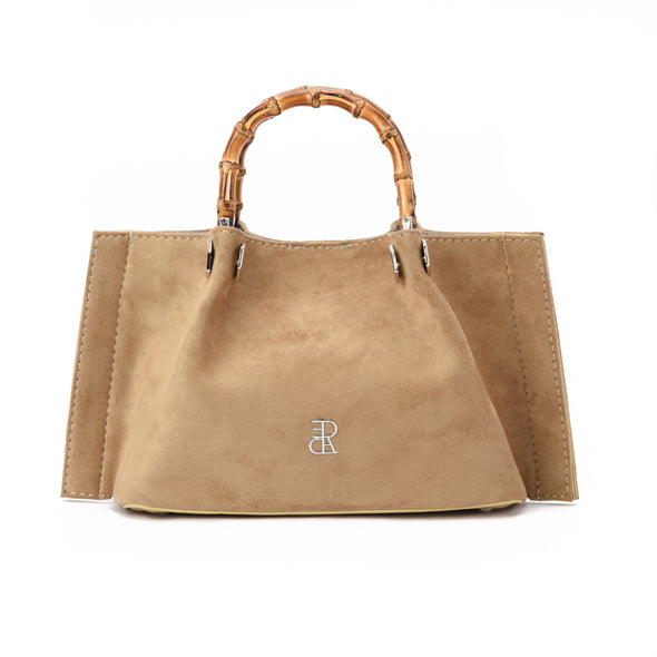 AYLA SUEDE - COFFEE SUEDE