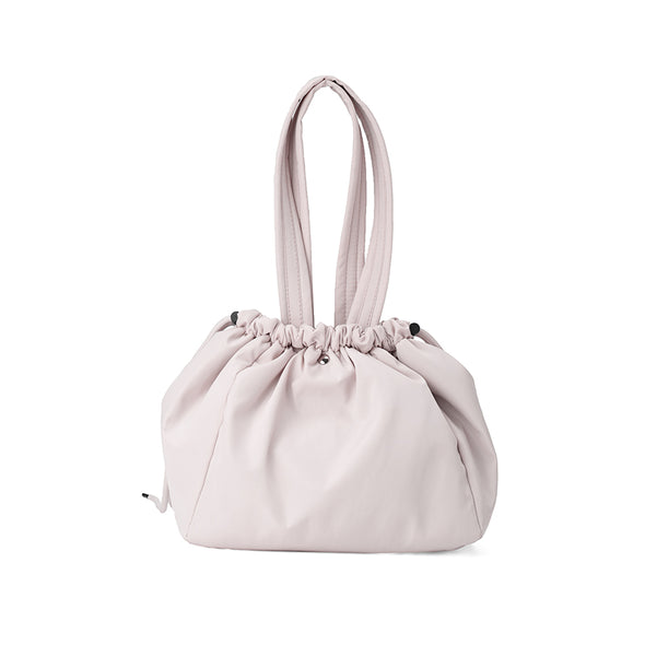 COOPER SHOULDER BAG - BEIGE