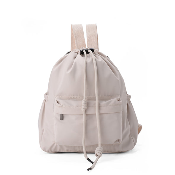 COOPER BACKPACK - BEIGE