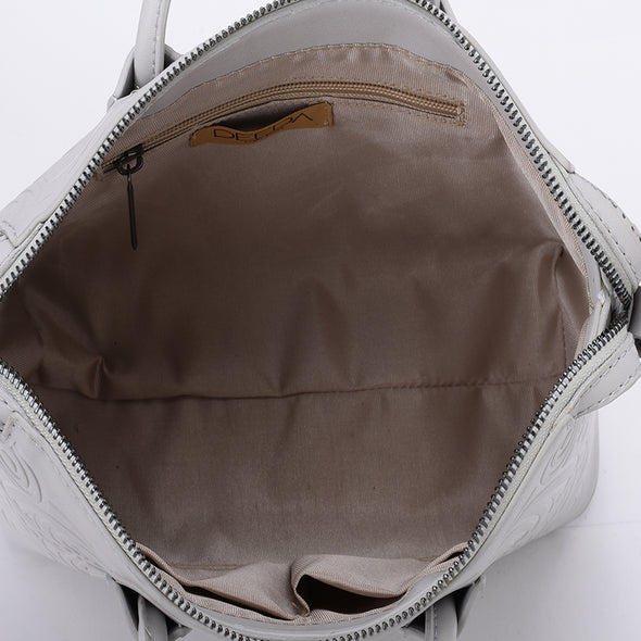 SAJA MINI TOTE - GREY