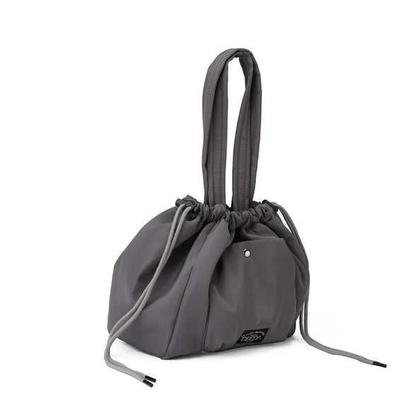 COOPER SHOULDER BAG - GREY