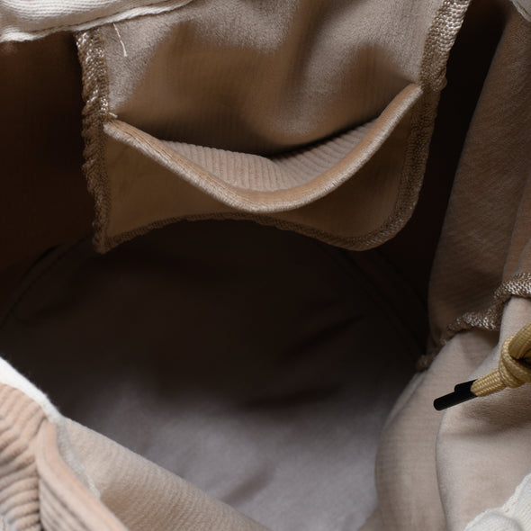 URBAN NOMAD CARRYALL - BEIGE