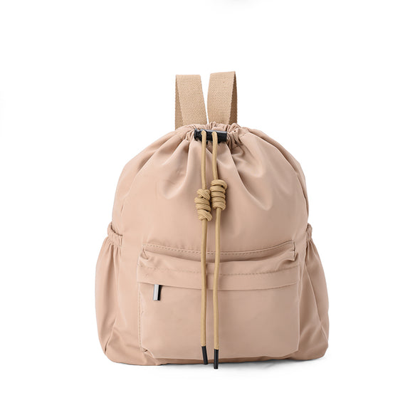 COOPER BACKPACK - CAMEL