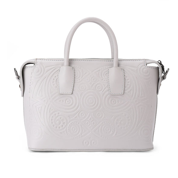 SAJA MINI TOTE - GREY