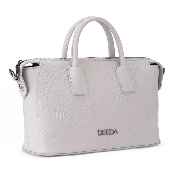 SAJA MINI TOTE - GREY