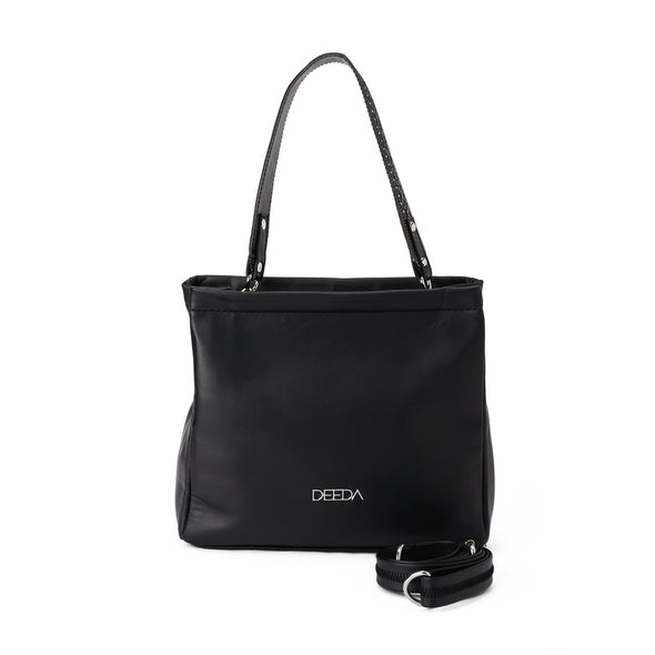 SKAI MINI TOTE - BLACK