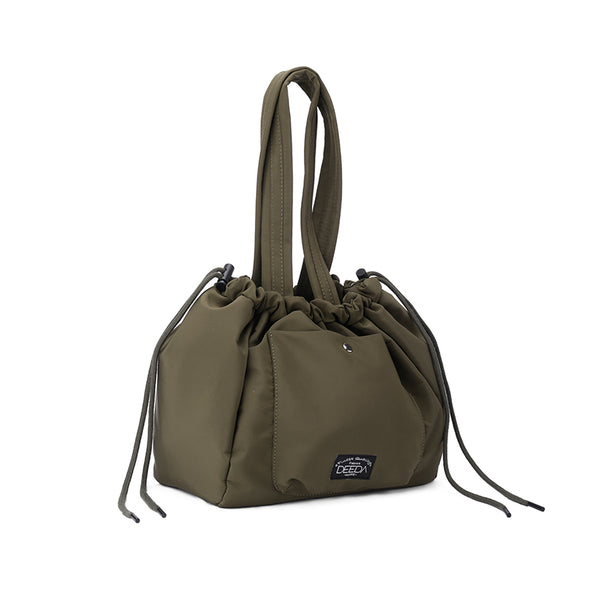 COOPER SHOULDER BAG - OLIVE