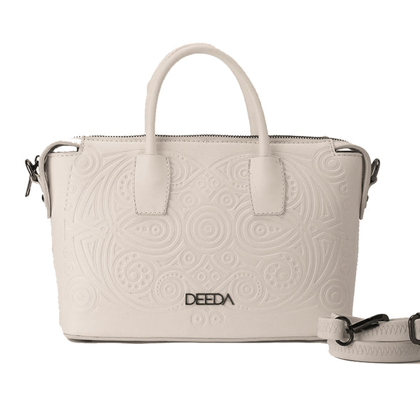 SAJA MINI TOTE - BEIGE