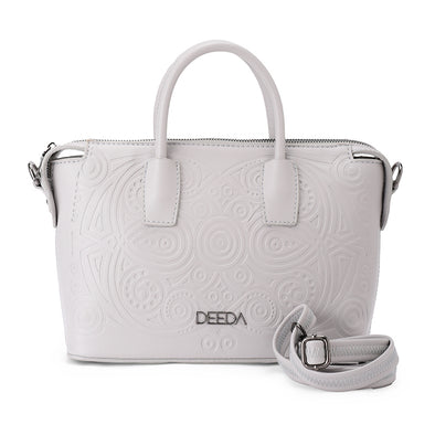SAJA MINI TOTE - GREY