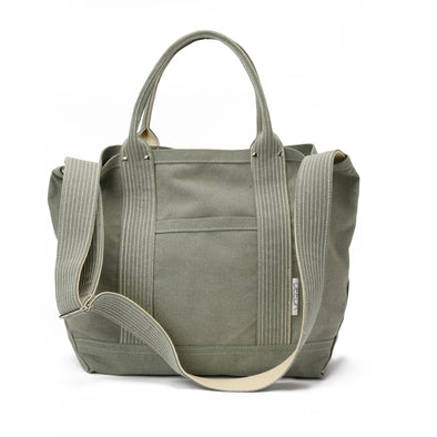MOCHA TOTE - PISTACHIO