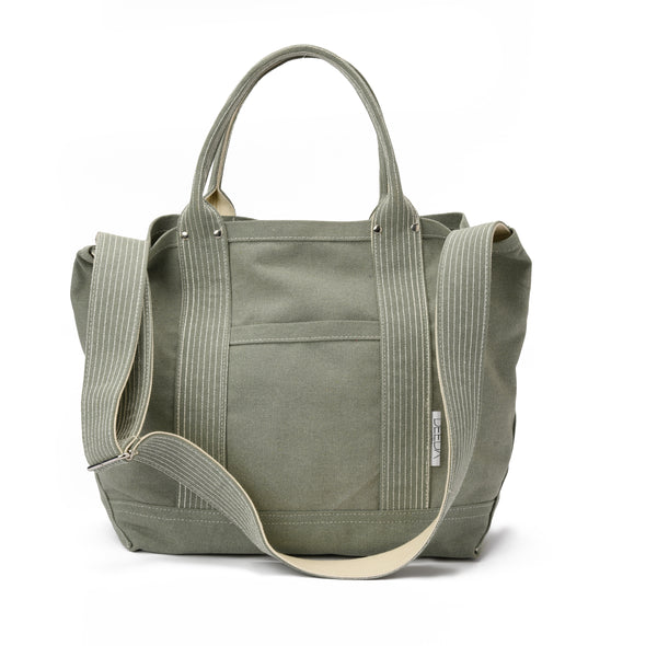 MOCHA TOTE - PISTACHIO