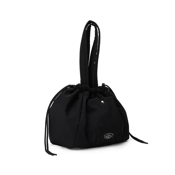 COOPER SHOULDER BAG - BLACK