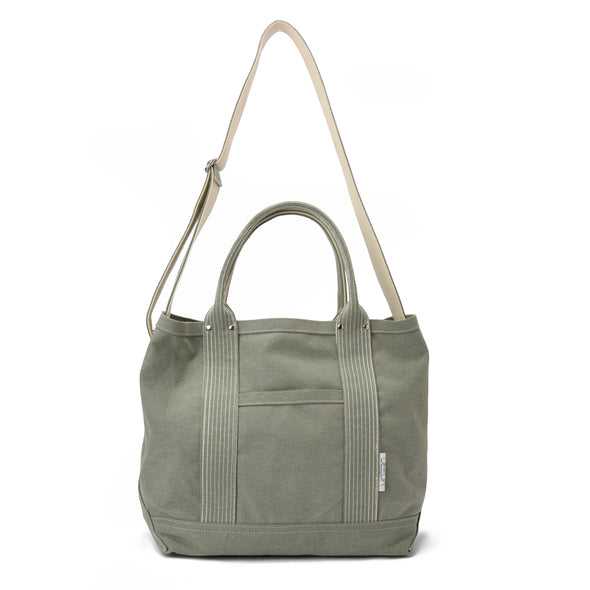 MOCHA TOTE - PISTACHIO