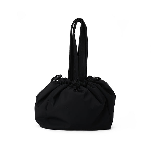 COOPER SHOULDER BAG - BLACK