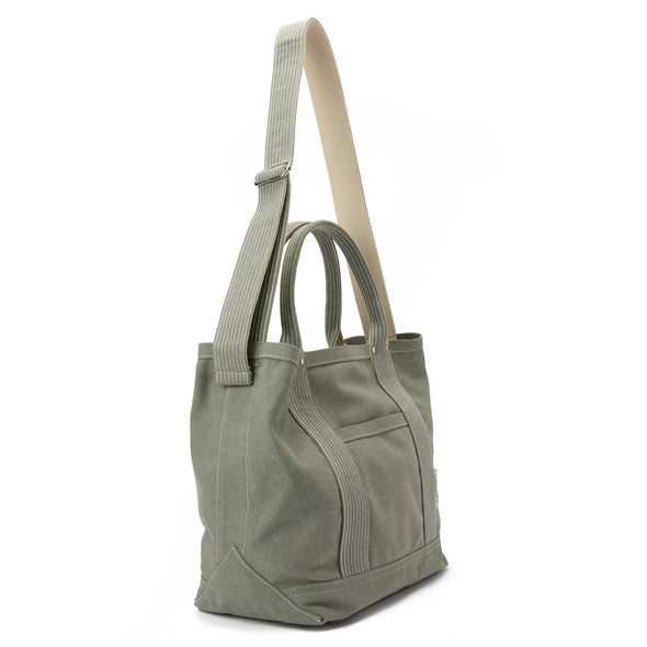 MOCHA TOTE - PISTACHIO