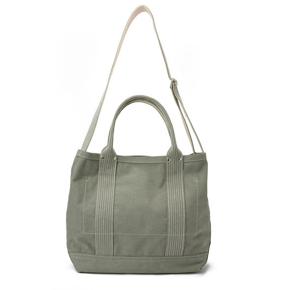 MOCHA TOTE - PISTACHIO