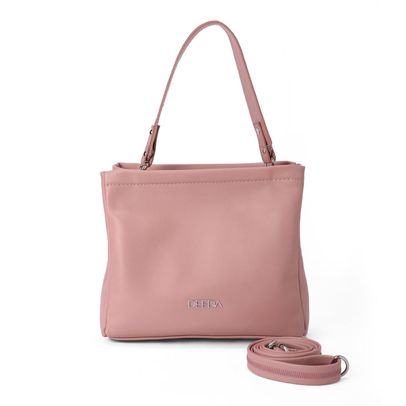 SKAI MINI TOTE  - PINK