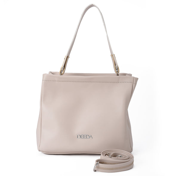 SKAI MINI TOTE - BEIGE