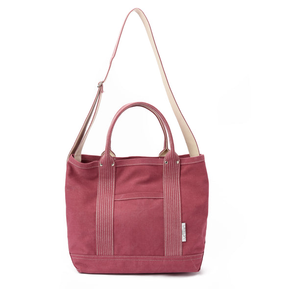 MOCHA TOTE - FUCHSIA
