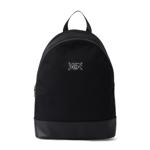 LEE WATERPROOF UNISEX BACKPACK - BLACK