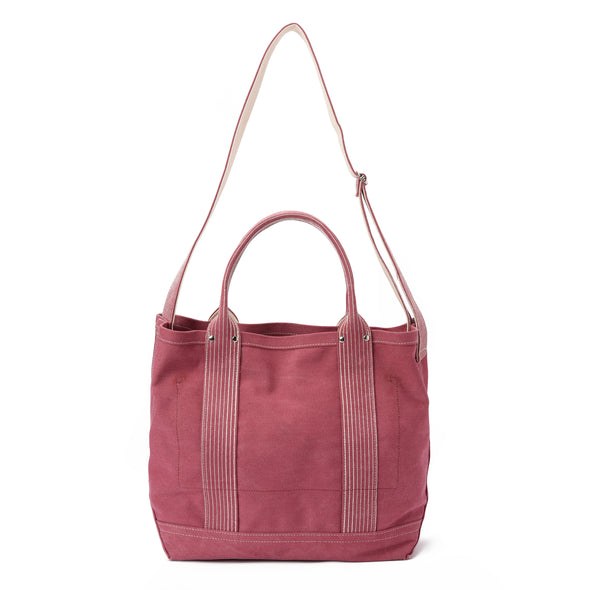 MOCHA TOTE - FUCHSIA