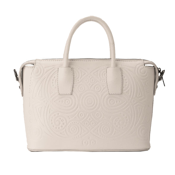 SAJA MINI TOTE - BEIGE