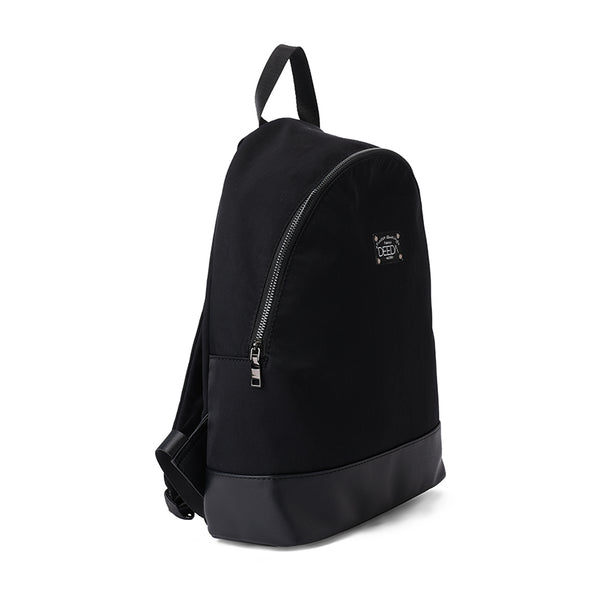 LEE WATERPROOF UNISEX BACKPACK - BLACK