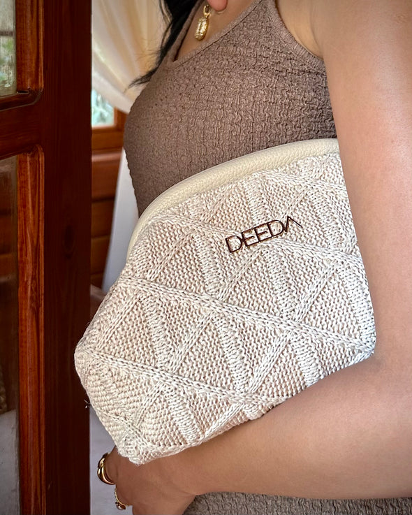 ZOE KNIT - BEIGE