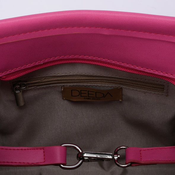 SKAI MINI TOTE - FUCHSIA