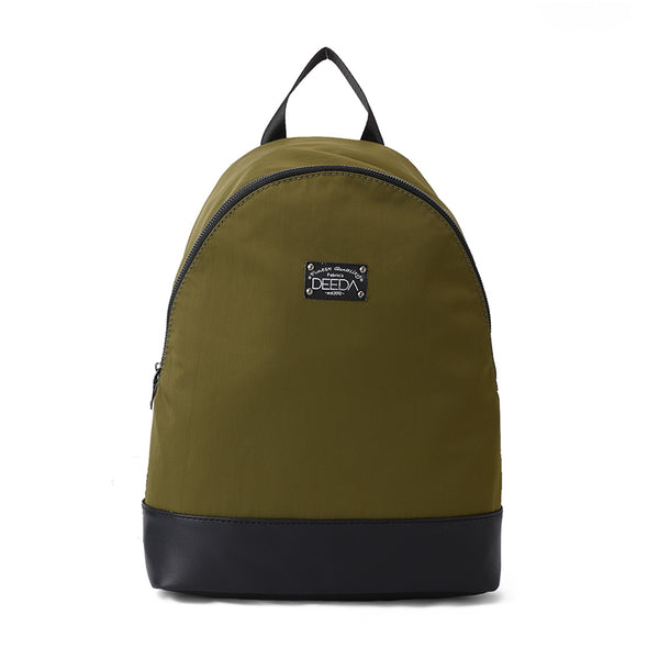 LEE WATERPROOF UNISEX BACKPACK - OLIVE