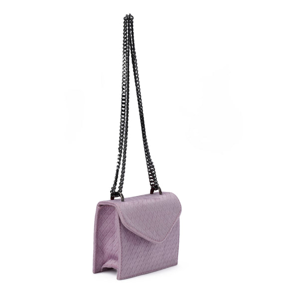 DAZE FLAP BAG - PURPLE