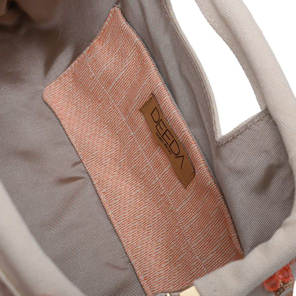 PALMIE POUCH - ORANGE
