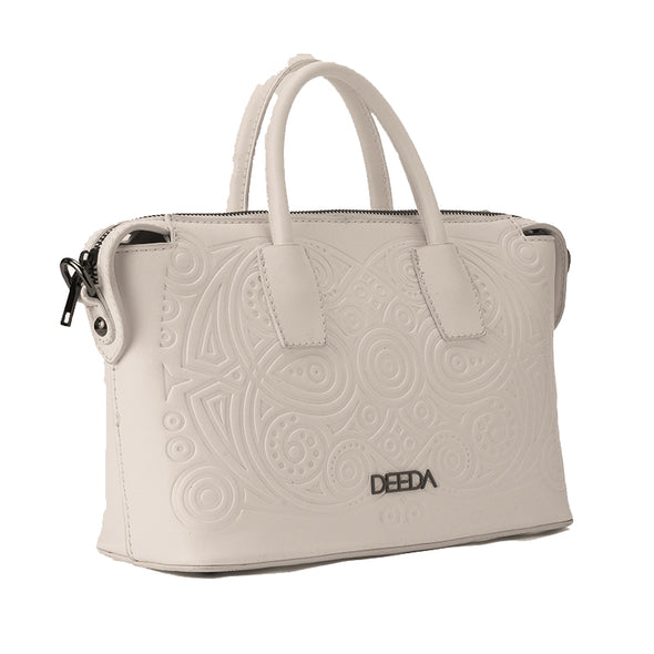 SAJA MINI TOTE - BEIGE