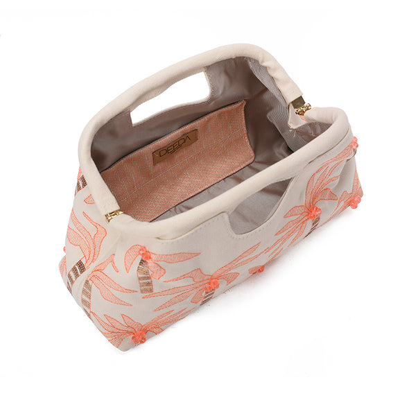 PALMIE POUCH - ORANGE