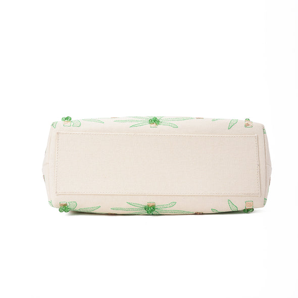 PALMIE POUCH - GREEN