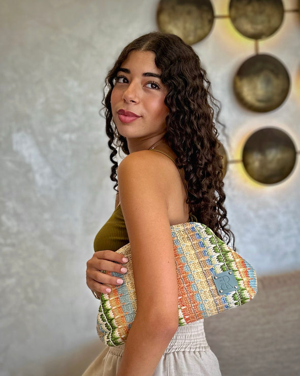 ZOE CLUTCH - COLOURS