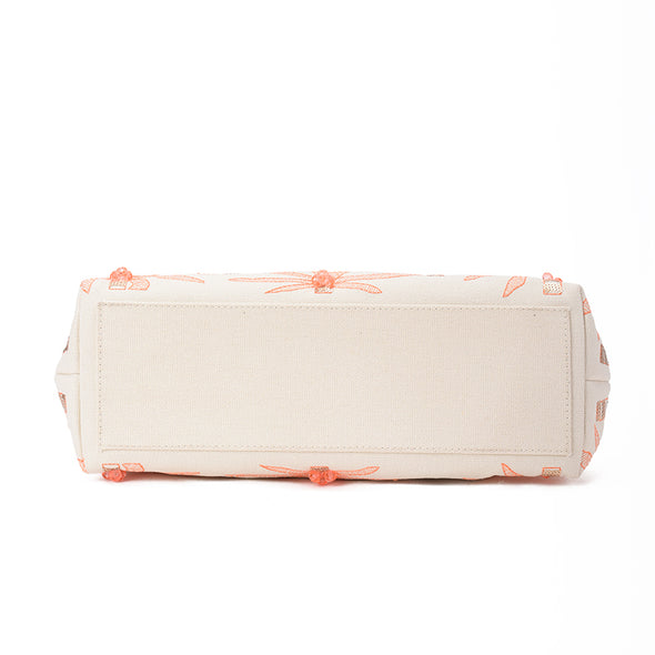 PALMIE POUCH - ORANGE