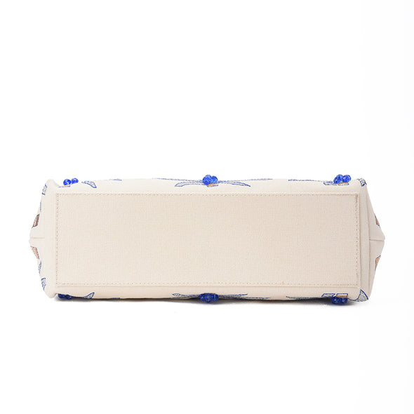 PALMIE POUCH - BLUE