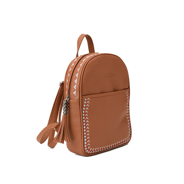 DEEJA BACKPACK  - CAMEL