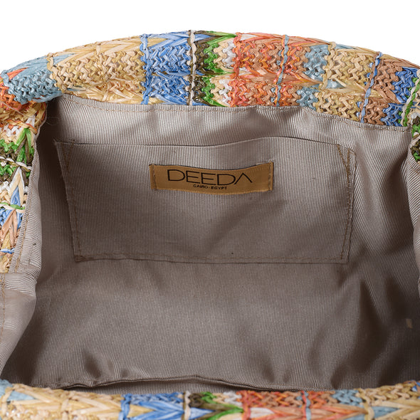 ZOE CLUTCH - COLOURS
