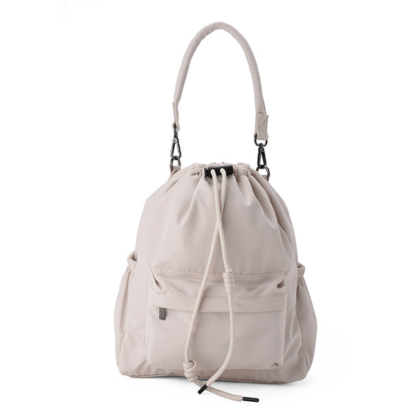 COOPER BACKPACK - BEIGE