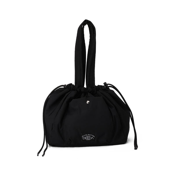 COOPER SHOULDER BAG - BLACK