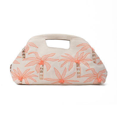 PALMIE POUCH - ORANGE