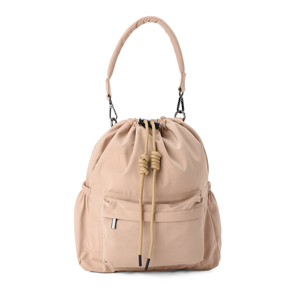 COOPER BACKPACK - CAMEL