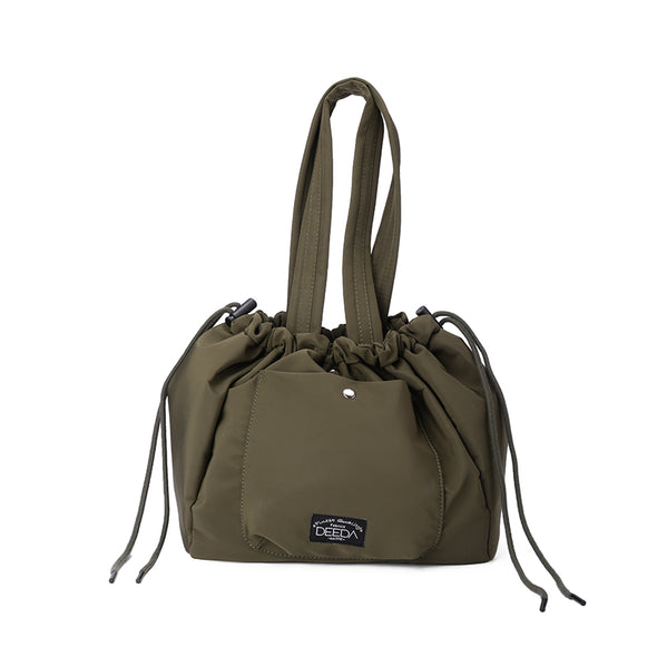 COOPER SHOULDER BAG - OLIVE